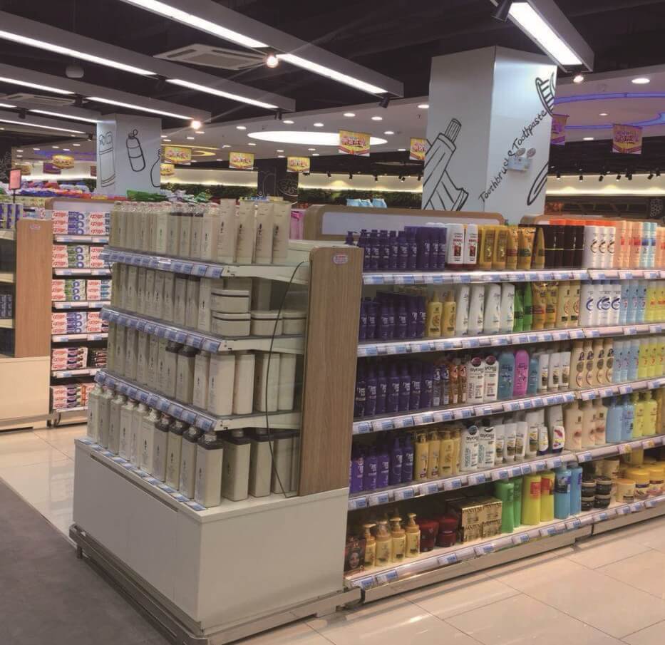 8月9日洗化區(qū)與賣場(chǎng)聯(lián)合巡場(chǎng)記錄